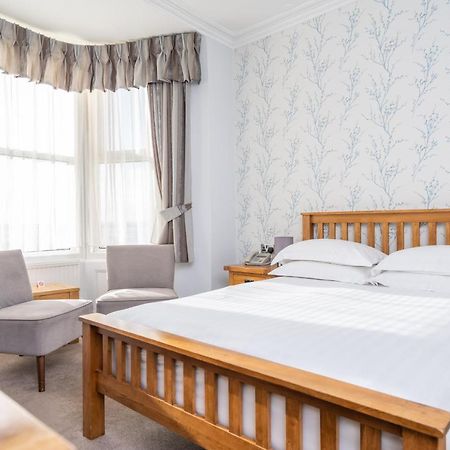Lauriston Hotel Уестън сюпър Меър Екстериор снимка