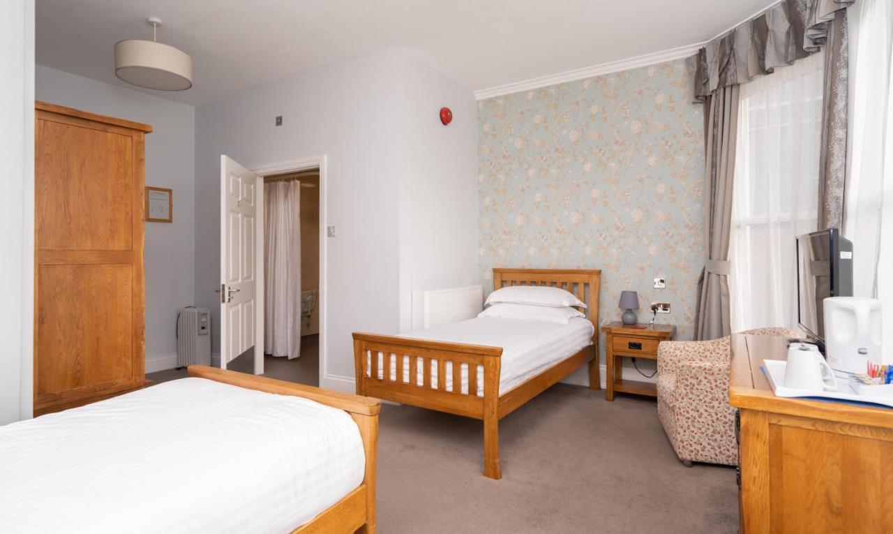 Lauriston Hotel Уестън сюпър Меър Екстериор снимка