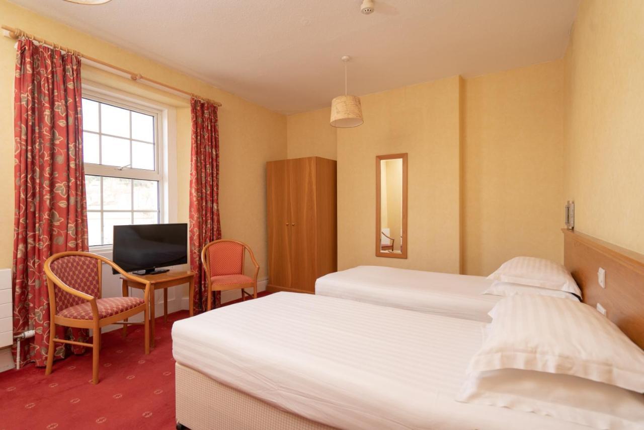 Lauriston Hotel Уестън сюпър Меър Екстериор снимка