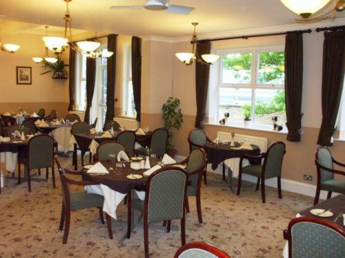 Lauriston Hotel Уестън сюпър Меър Екстериор снимка