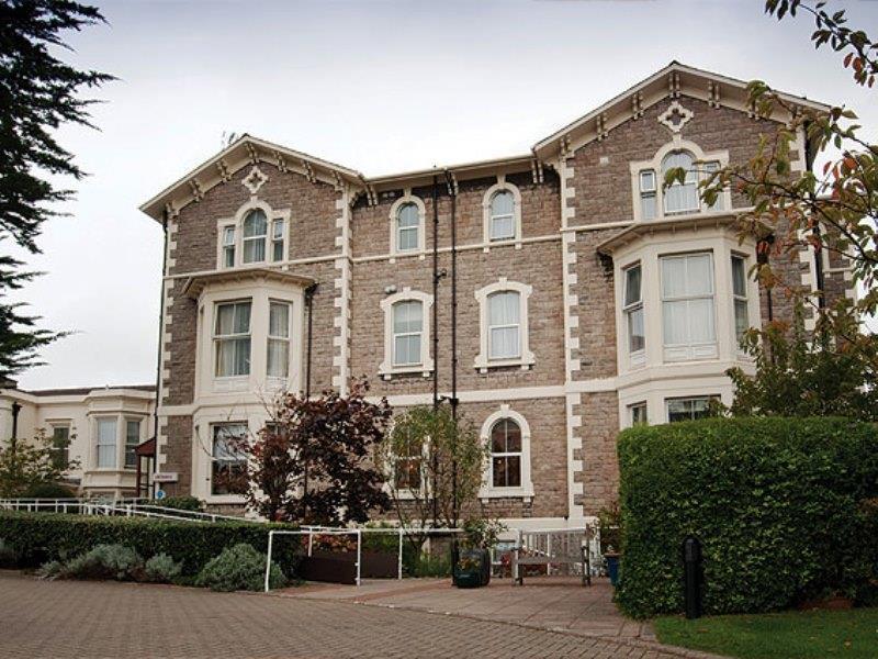 Lauriston Hotel Уестън сюпър Меър Екстериор снимка