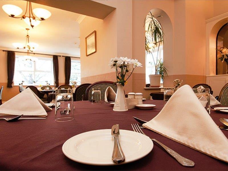 Lauriston Hotel Уестън сюпър Меър Екстериор снимка