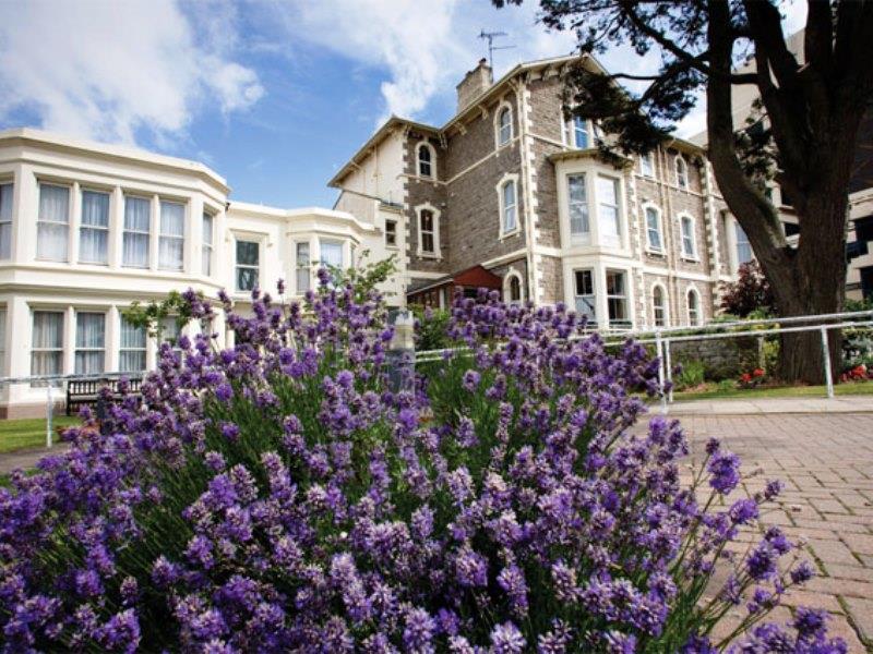 Lauriston Hotel Уестън сюпър Меър Екстериор снимка