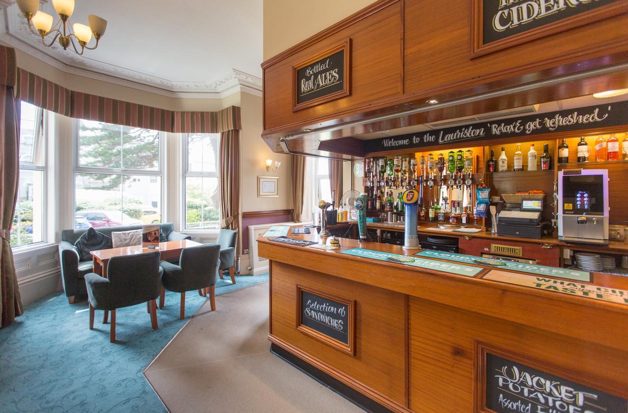 Lauriston Hotel Уестън сюпър Меър Екстериор снимка