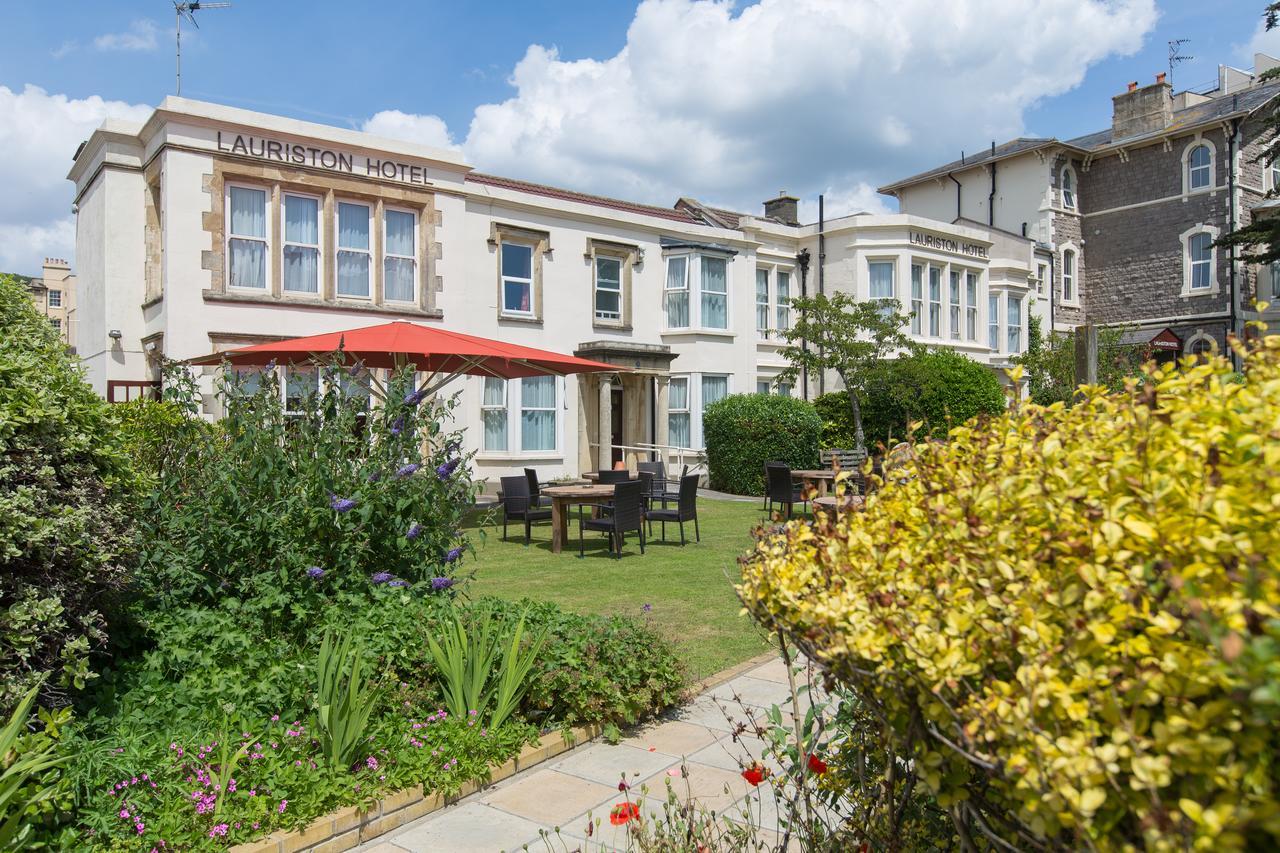Lauriston Hotel Уестън сюпър Меър Екстериор снимка